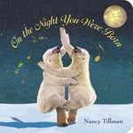 Book cover for On the Night You Were Born