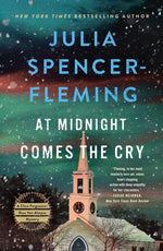 Book cover for At Midnight Comes the Cry: A Clare Fergusson/Russ Van Alstyne Mystery