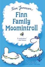 Book cover for Finn Family Moomintroll