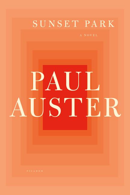 Book cover for Sunset Park