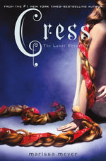 Book cover for Cress