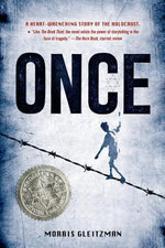 Book cover for Once