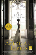 Book cover for American Heiress
