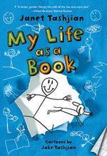 Book cover for My Life as a Book