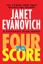Book cover for Four to Score