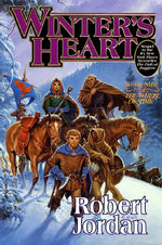 Book cover for Winter's Heart