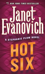 Book cover for Hot Six