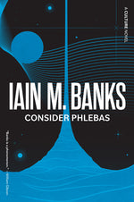 Book cover for Consider Phlebas