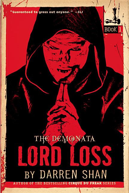 Book cover for Lord Loss