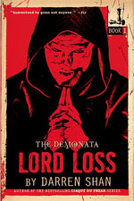 Book cover for Lord Loss