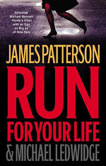 Book cover for Run for Your Life