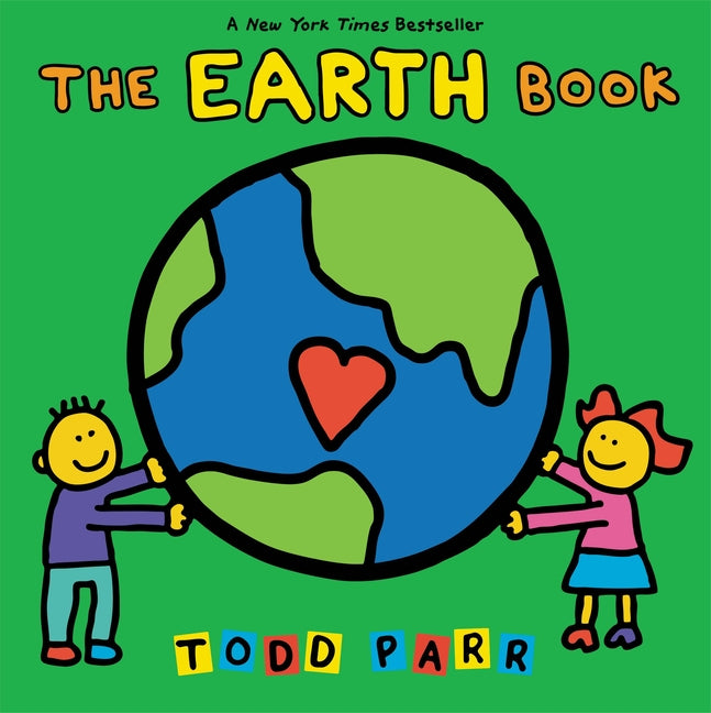 Book cover for Earth Book