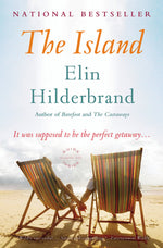 Book cover for The Island