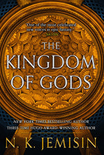 Book cover for The Kingdom of Gods