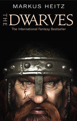 Book cover for Dwarves