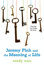 Book cover for Jeremy Fink and the Meaning of Life