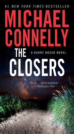 Book cover for The Closers