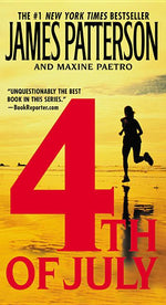Book cover for 4th of July