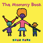 Book cover for The Mommy Book