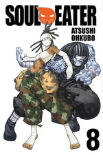 Book cover for Soul Eater, Vol. 8