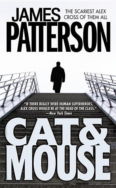 Book cover for Cat & Mouse
