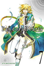 Book cover for Pandorahearts, Vol. 7