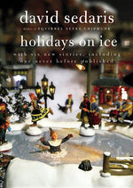 Book cover for Holidays on Ice
