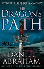 Book cover for The Dragon's Path