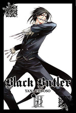 Book cover for Black Butler, Volume 3
