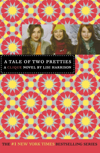 Book cover for Tale of Two Pretties: A Clique Novel