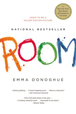 Book cover for Room