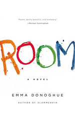 Book cover for Room