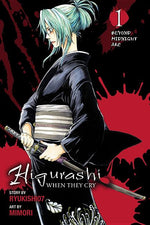 Book cover for Higurashi When They Cry: Beyond Midnight Arc, Vol. 1: Volume 9