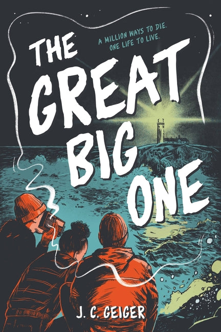 Book cover for Great Big One