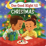 Book cover for One Good Night 'Til Christmas