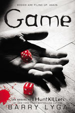 Book cover for Game: The Sequel to I Hunt Killers
