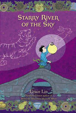 Book cover for Starry River of the Sky