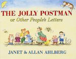 Book cover for The Jolly Postman: Or Other People's Letters