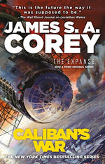 Book cover for Caliban's War
