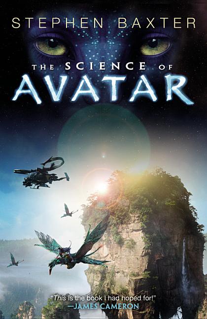 Book cover for Science of Avatar