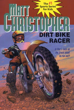 Book cover for Dirt Bike Racer