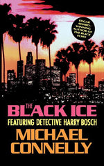 Book cover for The Black Ice