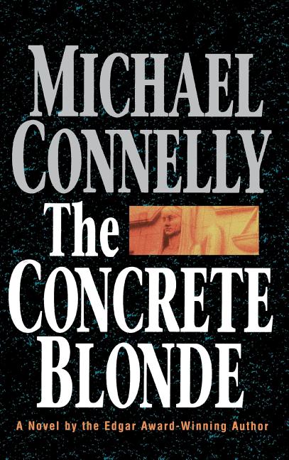 Book cover for Concrete Blonde
