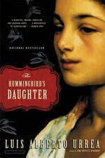 Book cover for The Hummingbird's Daughter