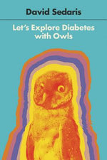 Book cover for Let's Explore Diabetes with Owls