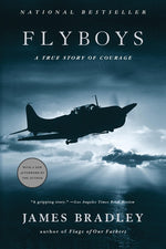 Book cover for Flyboys: A True Story of Courage