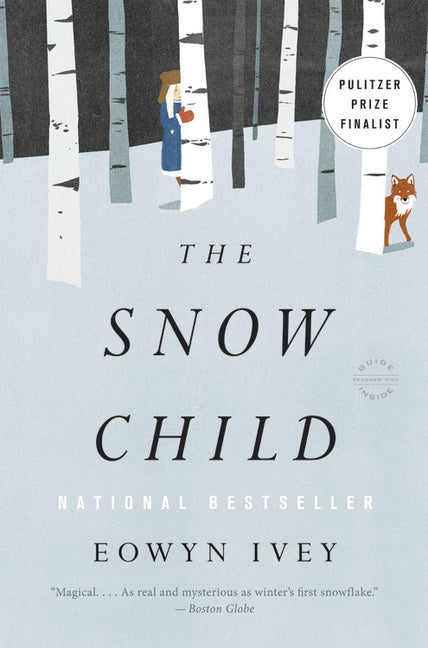 Book cover for The Snow Child
