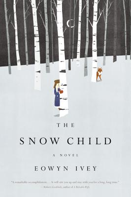 Book cover for The Snow Child