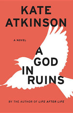Book cover for A God in Ruins