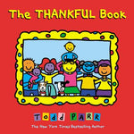 Book cover for The Thankful Book